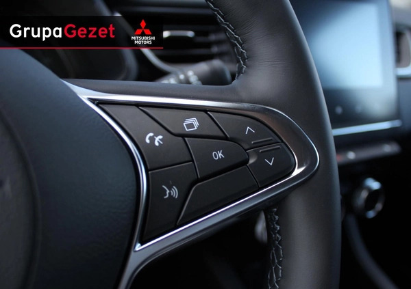Mitsubishi ASX cena 118990 przebieg: 10, rok produkcji 2023 z Trzciel małe 326